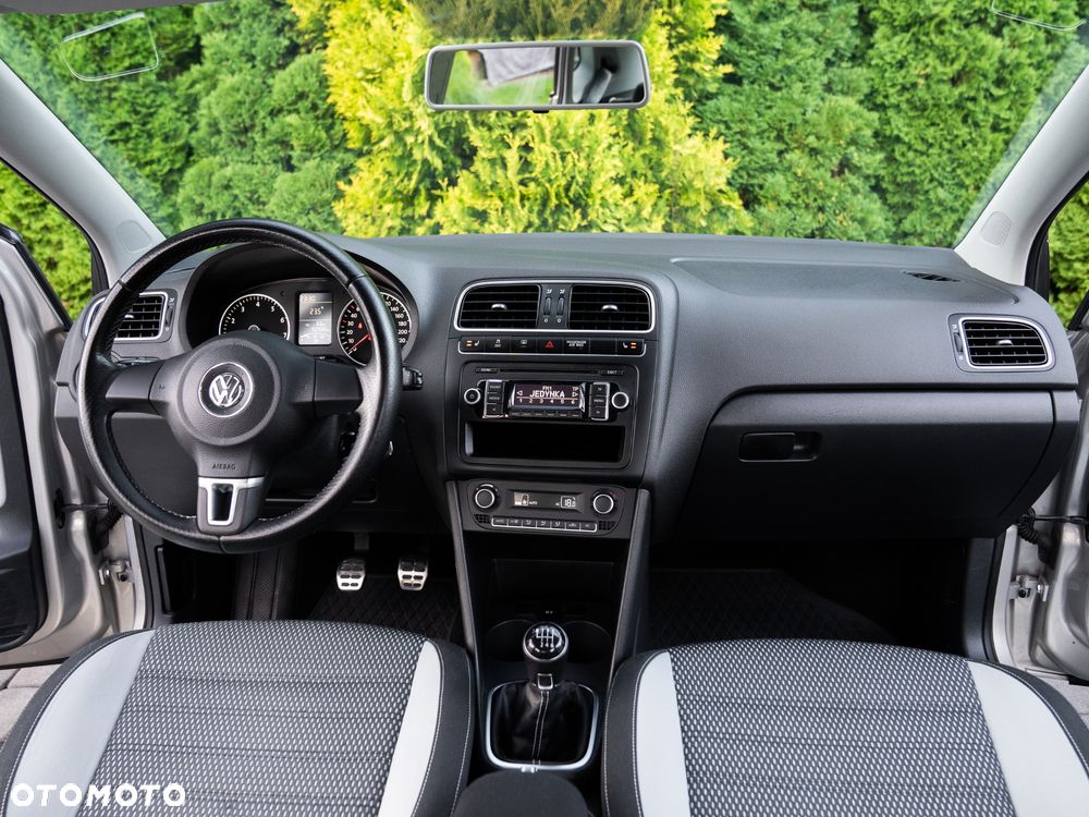 Volkswagen Polo 1.2 TSI Cross - 31