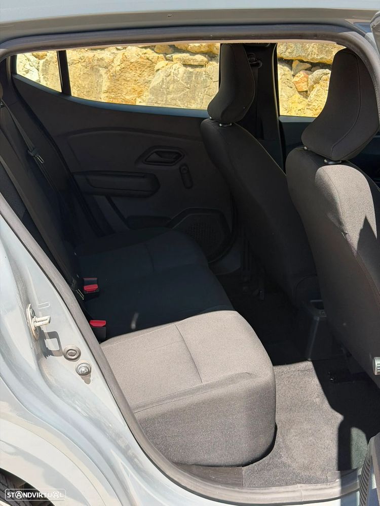 Dacia Sandero 1.0 ECO-G Expression Bi-Fuel - 7