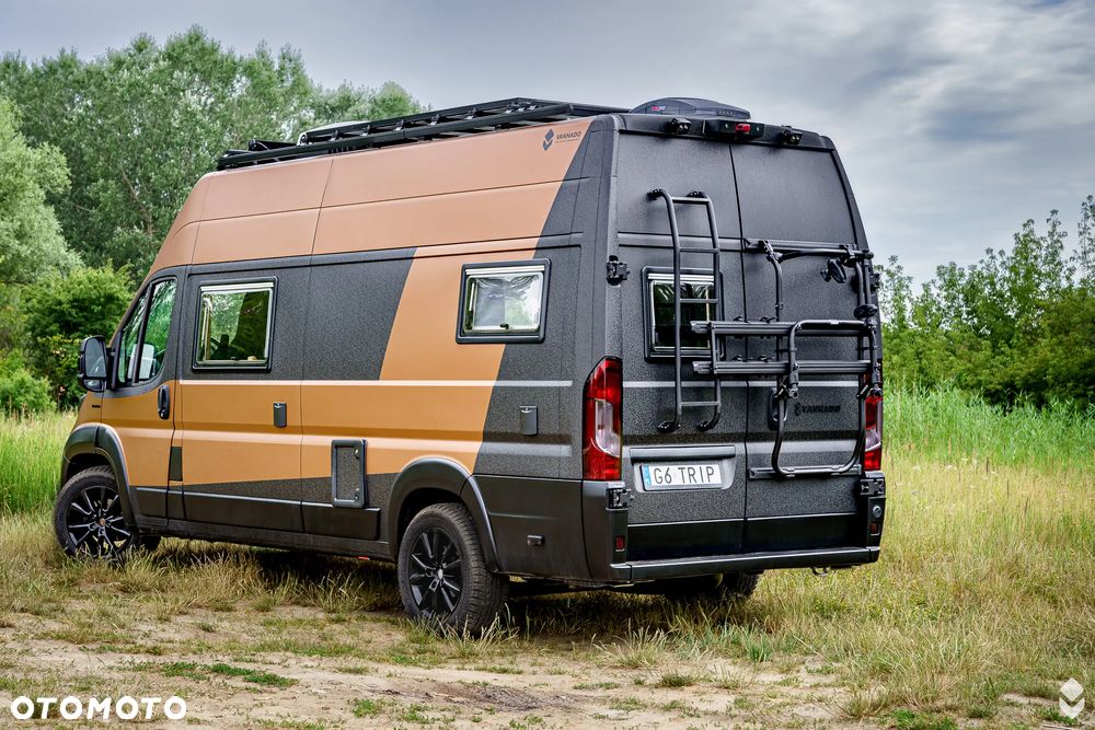 Dodge Ram Promaster - 35