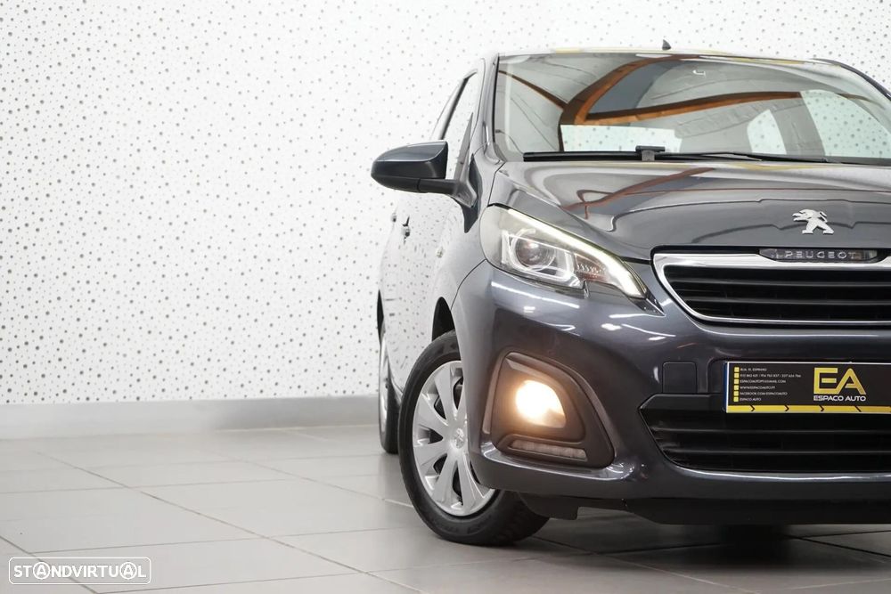 Peugeot 108 1.0 e-VTi Active - 6