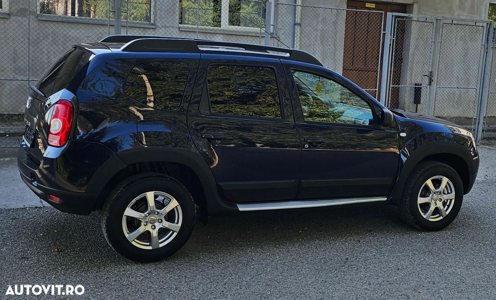 Dacia Duster 1.5 dCi 4x4 Ambiance - 5