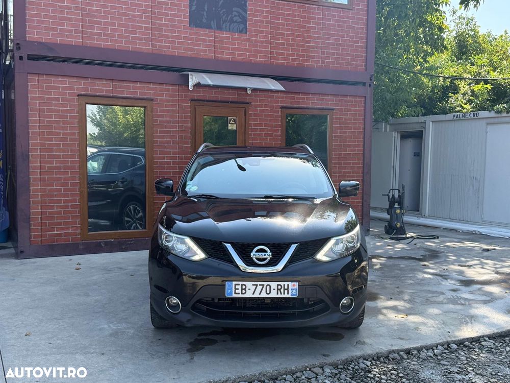 Nissan Qashqai 1.6 DCI Xtronic TEKNA - 28