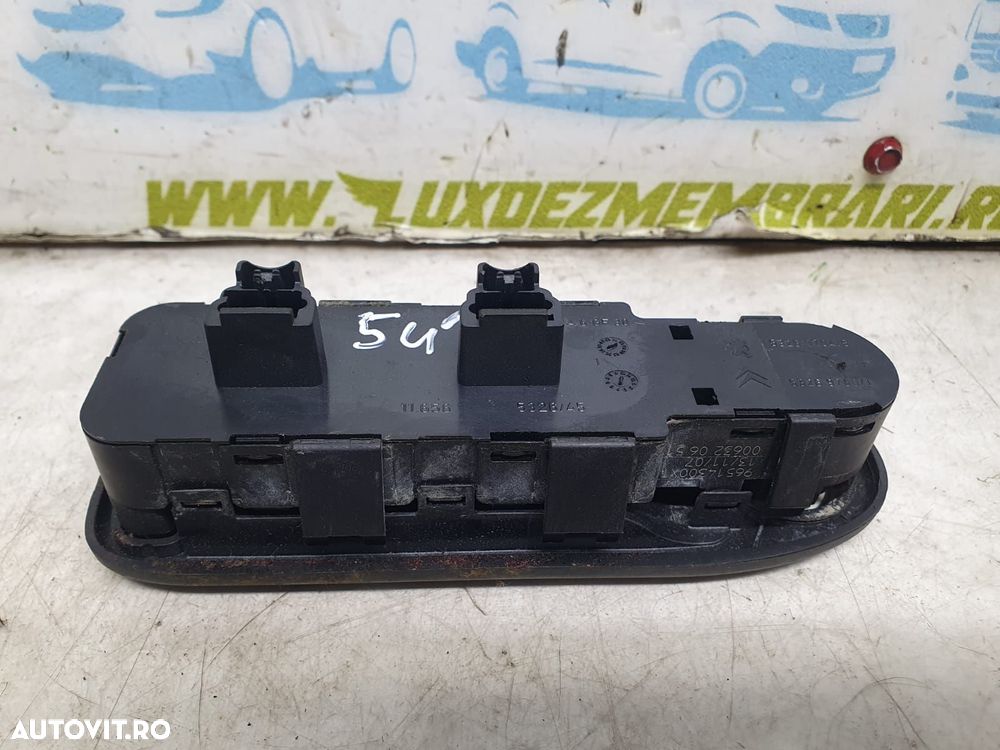 Panou comanda geamuri 53269704 Citroen C5 1 [facelift] [2004 - 2008] - 2