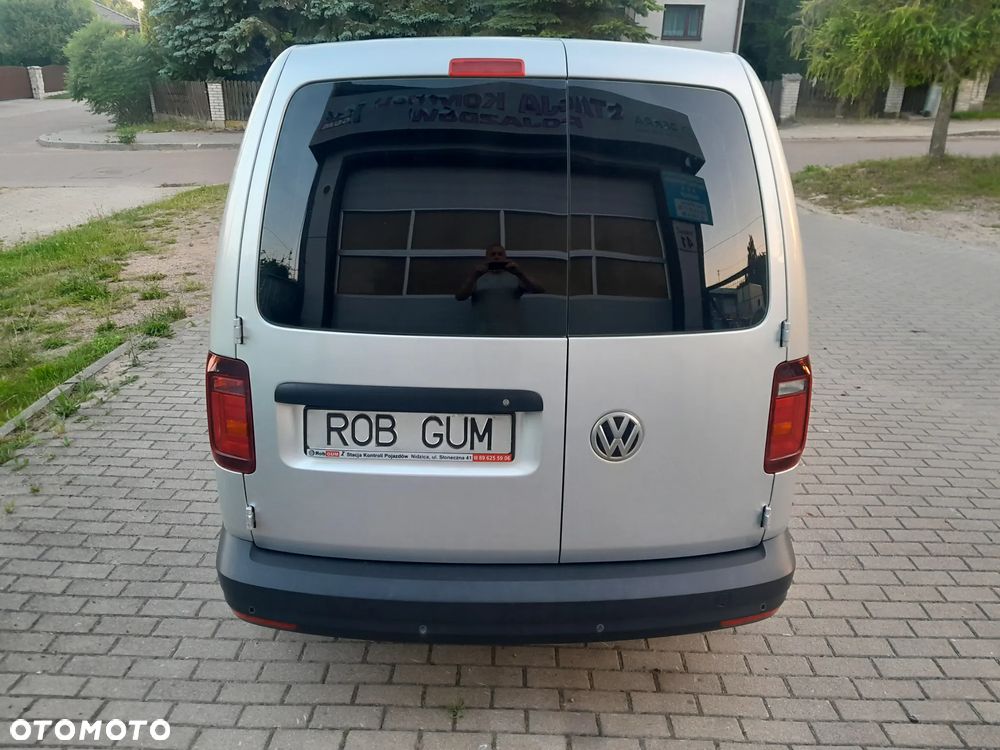 Volkswagen Caddy - 4