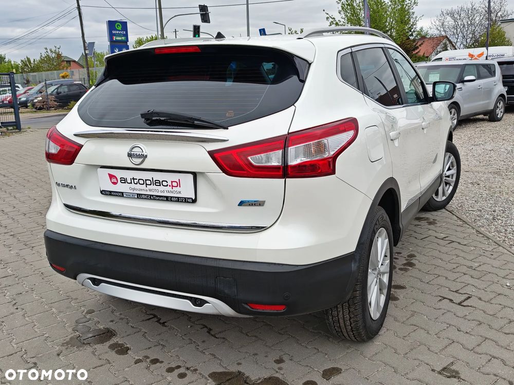 Nissan Qashqai 1.6 dCi DPF Start/Stop acenta - 8