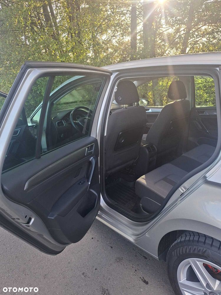 Volkswagen Golf Sportsvan - 3