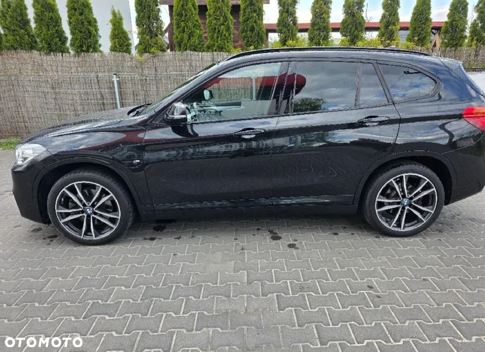 BMW X1 xDrive20d M Sport - 22