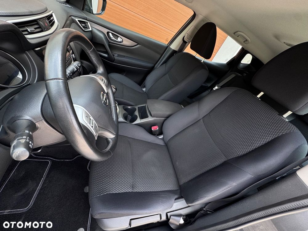 Nissan Qashqai - 5