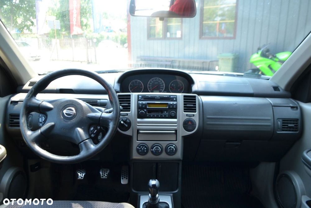 Nissan X-Trail - 5