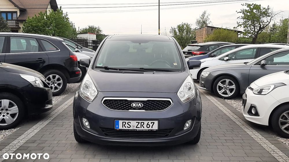 Kia Venga 1.4 CVVT Business Line - 2