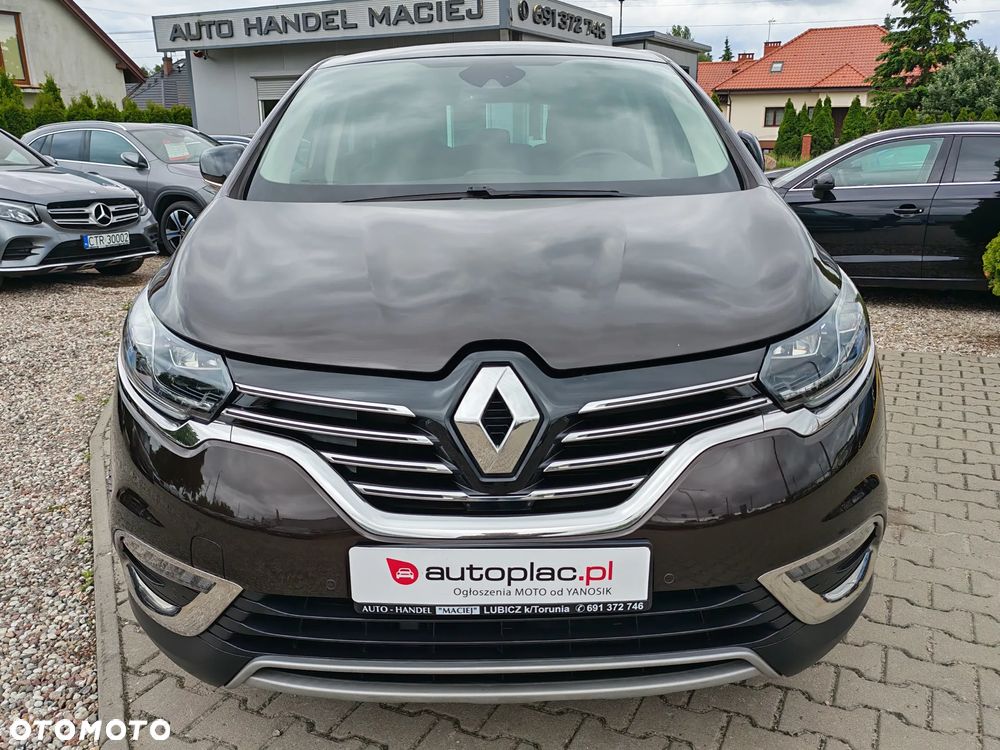 Renault Espace 1.6 dCi Energy Magnetic EDC - 12