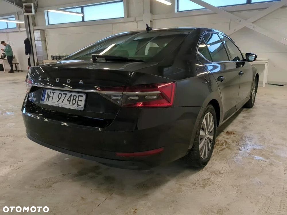 Skoda Superb 2.0 TSI Style DSG - 4