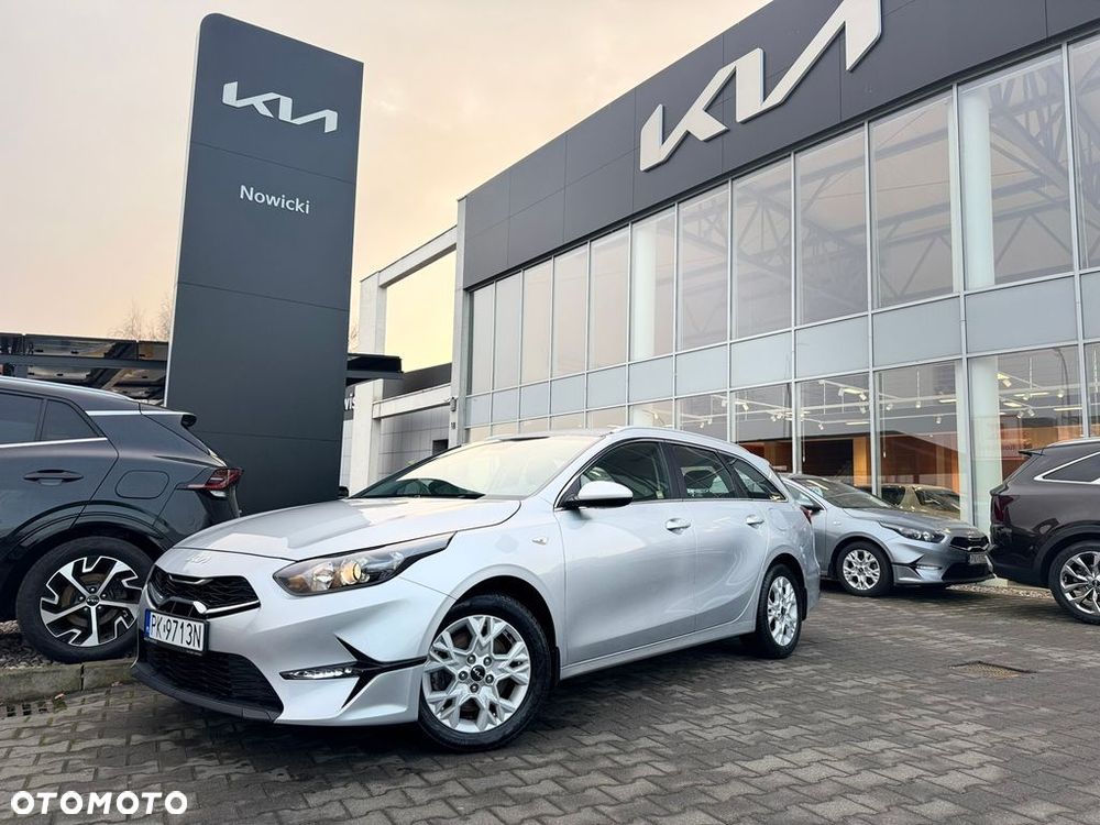 Kia Ceed 1.5 T-GDI M DCT - 1