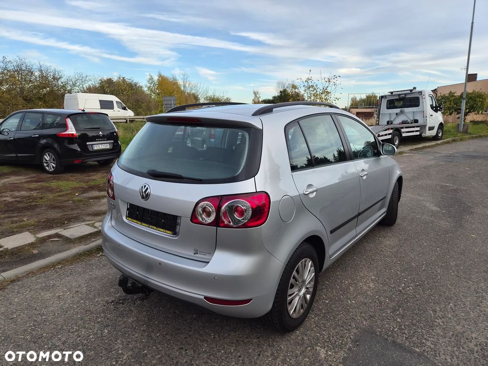 Volkswagen Golf Plus 1.4 Style - 9