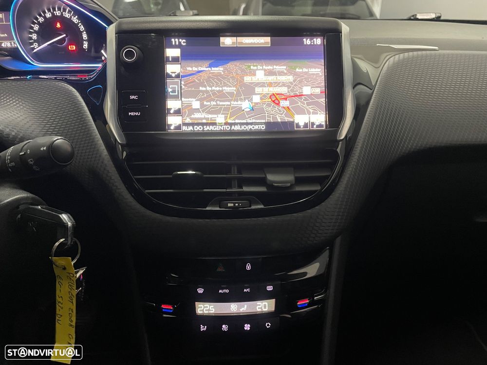 Peugeot 2008 PureTech 110 Stop&Start Allure - 31