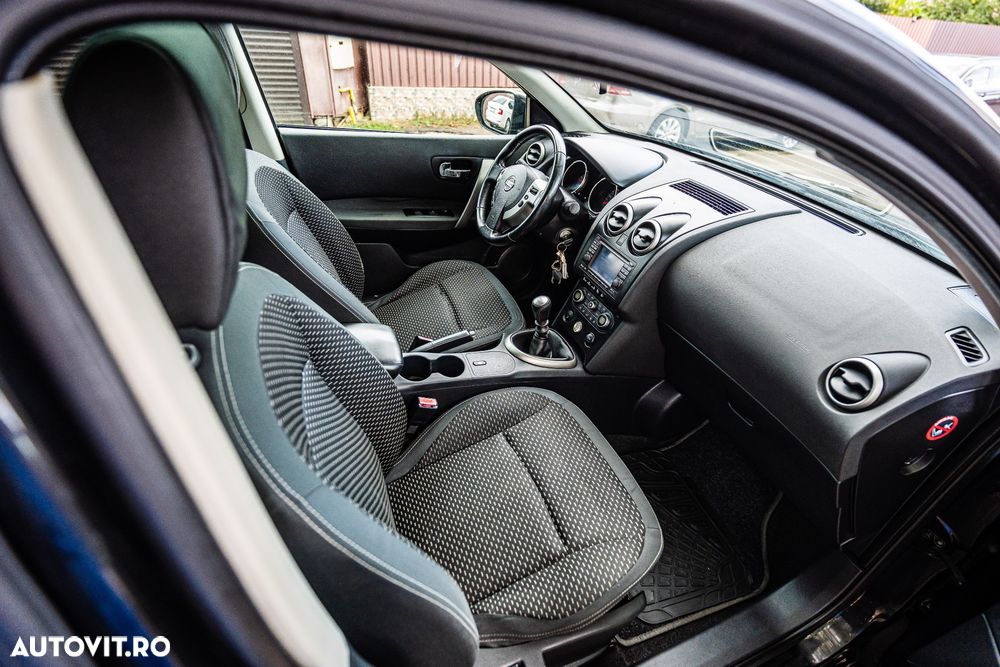 Nissan Qashqai 2.0 DCI DPF Acenta - 11