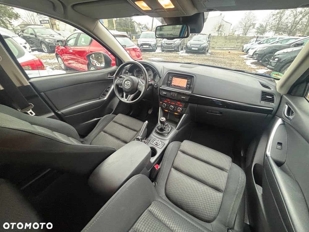Mazda CX-5 SKYACTIV-G 160 AWD Nakama - 5