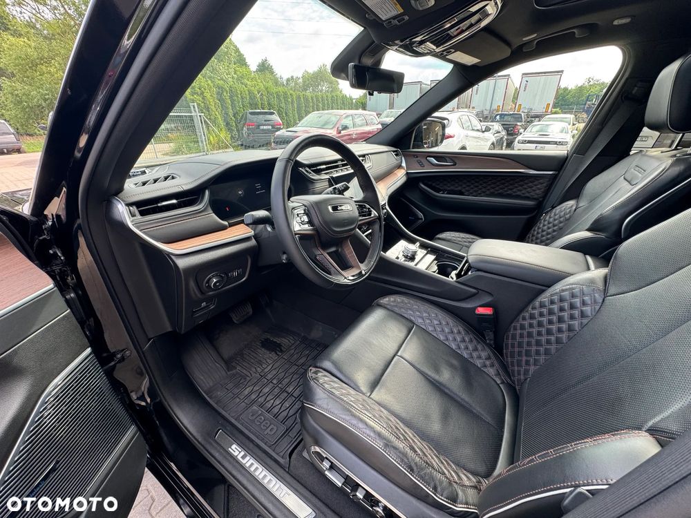 Jeep Grand Cherokee 3.6 V6 Pentastar 4WD Automatik Summit - 25