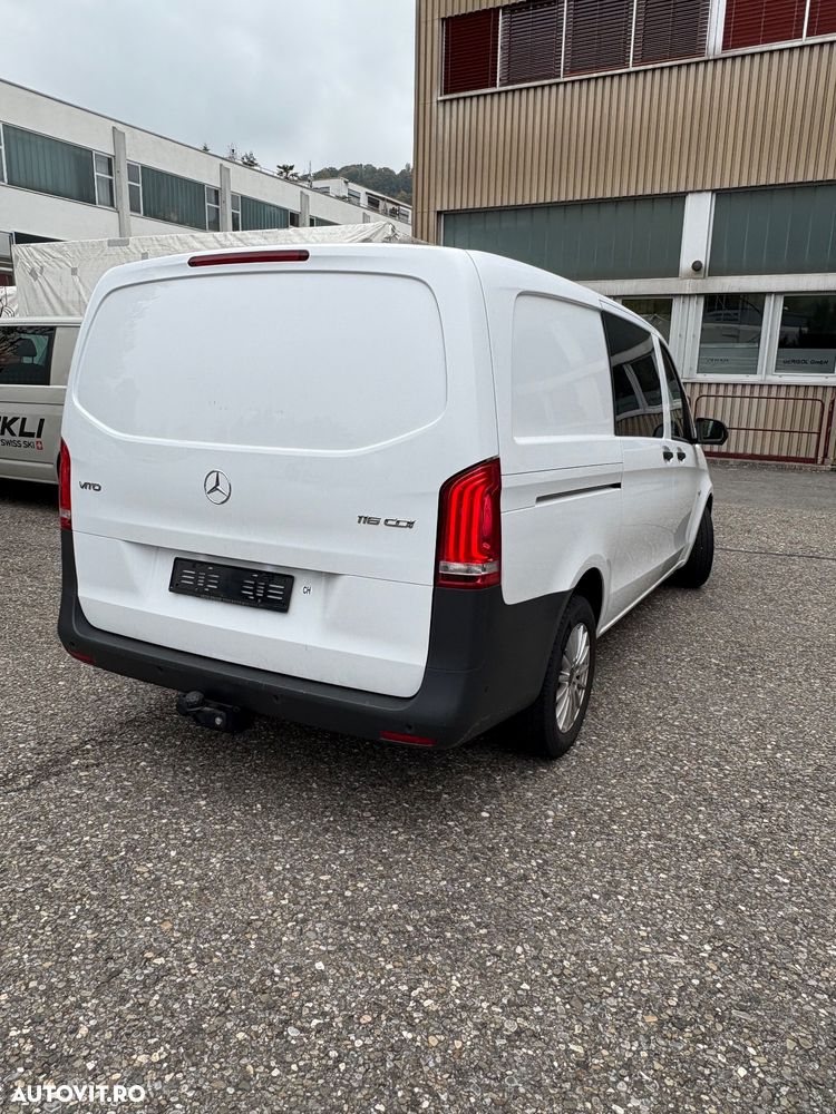 Mercedes-Benz Vito 116 CDI (BlueTEC) Tourer Lang Aut. PRO - 6
