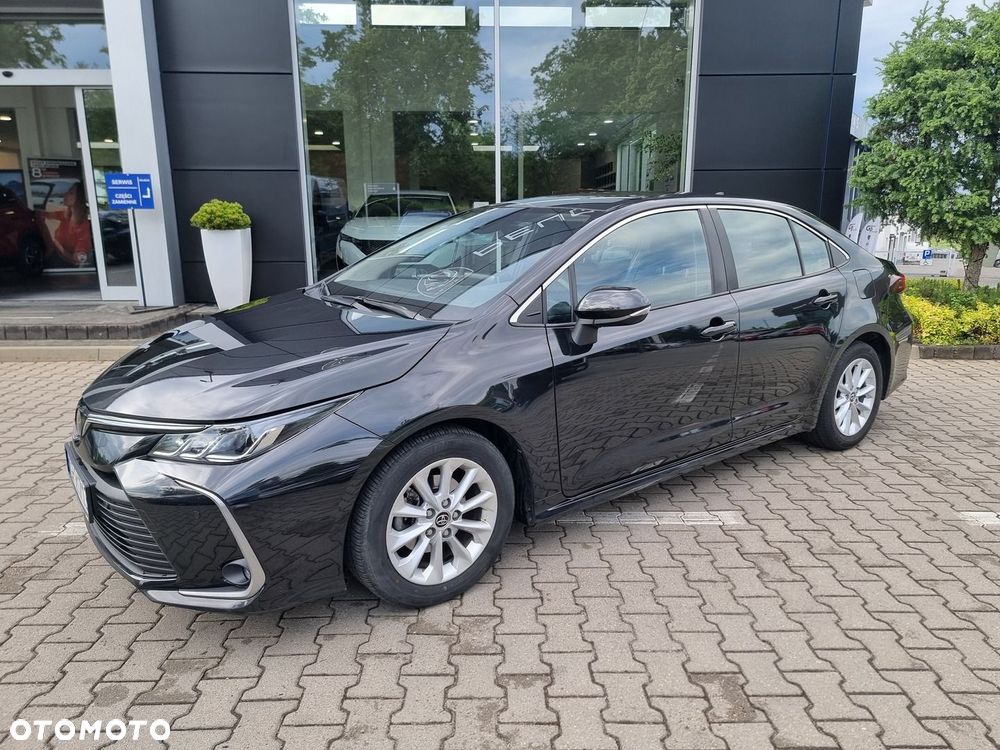 Toyota Corolla 1.6 Comfort MS - 2