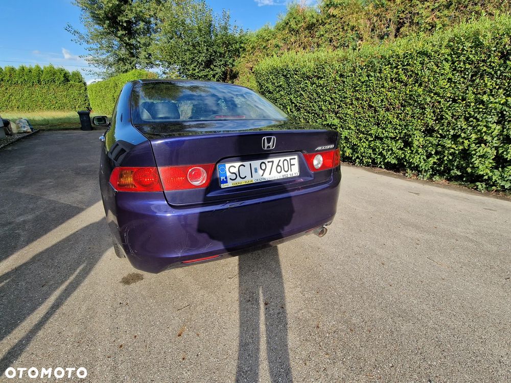 Honda Accord - 5