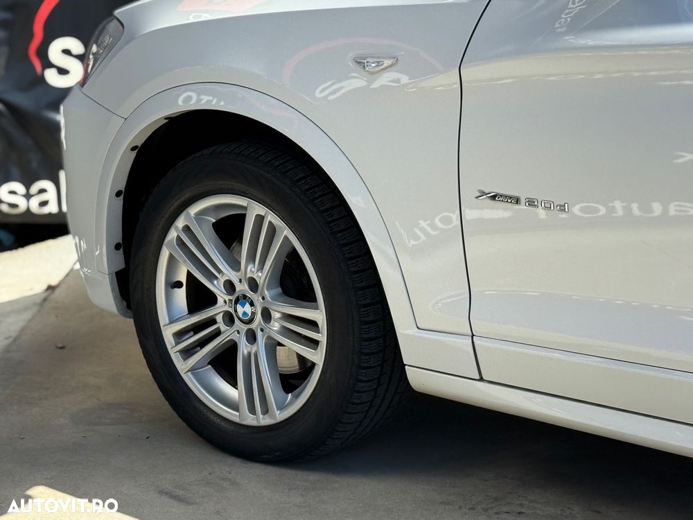 BMW X3 - 25