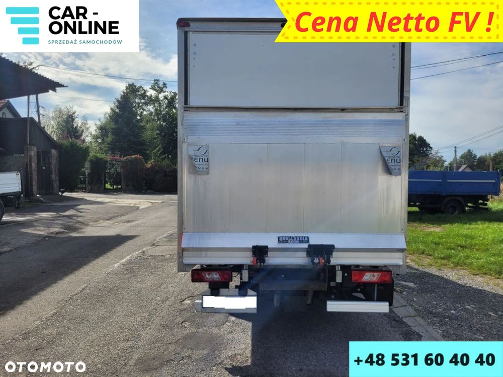 Ford Transit MK8 Lift - 7