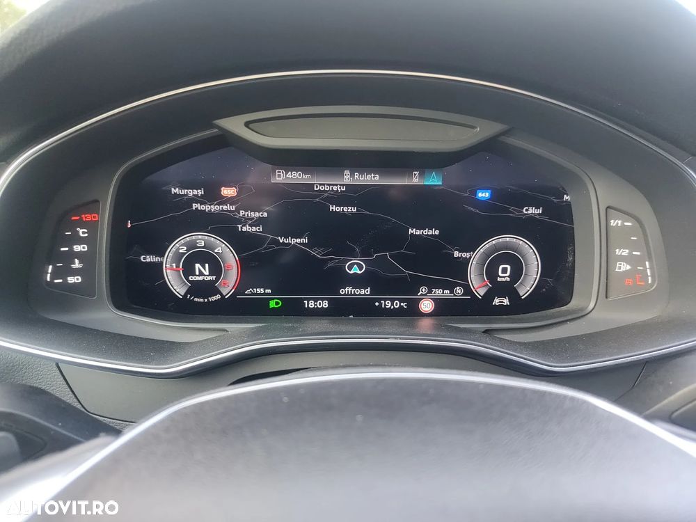 Audi A6 Avant 2.0 40 TDI S tronic Sport - 20