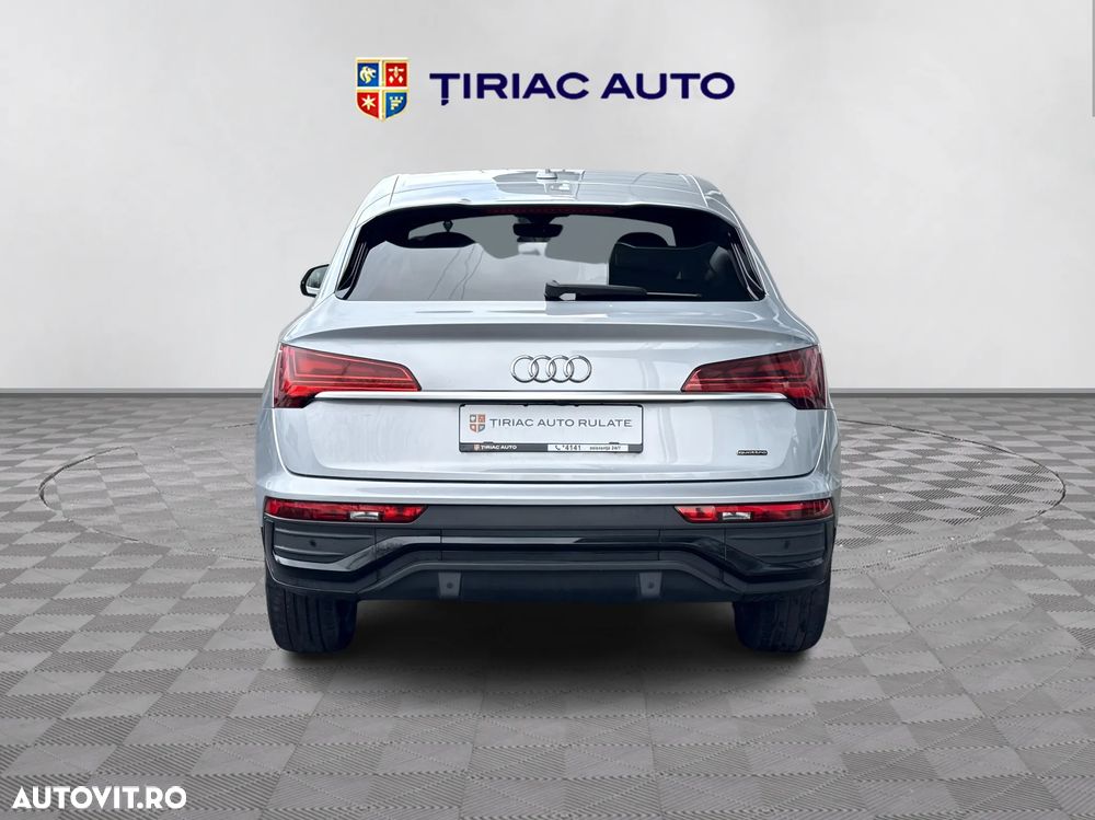 Audi Q5 40 TDI quattro S tronic advanced - 4