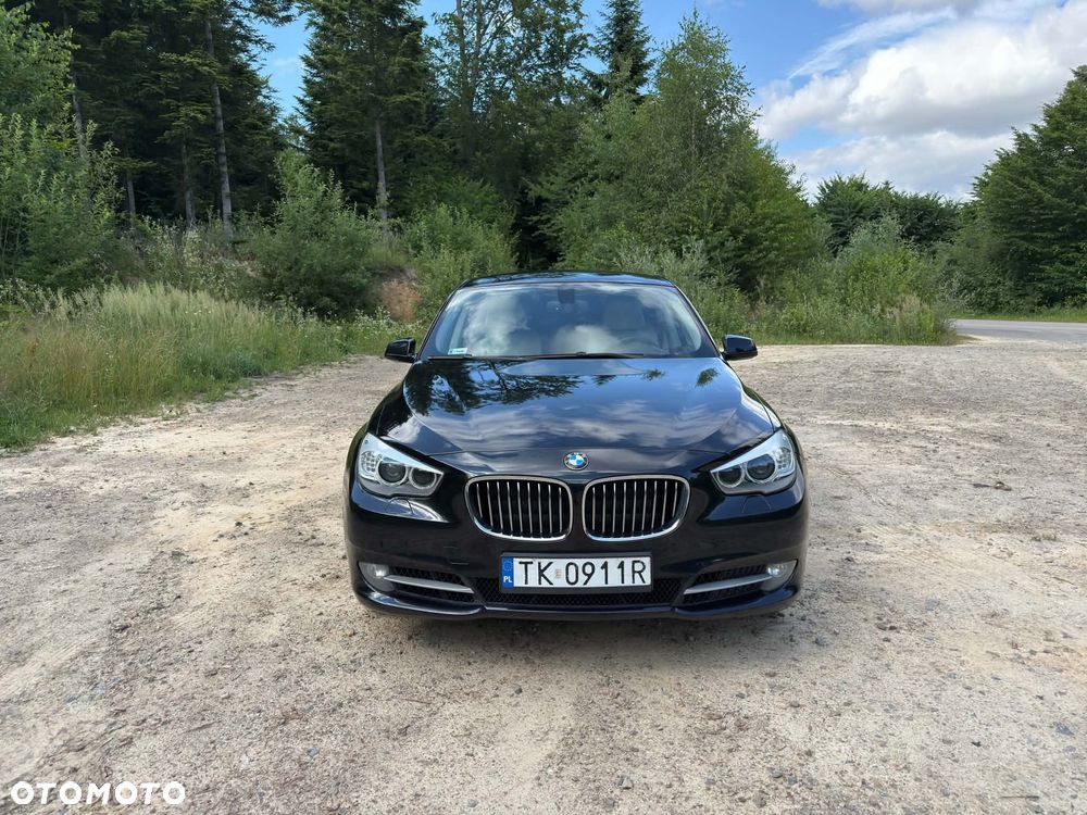BMW 5GT 520d - 2