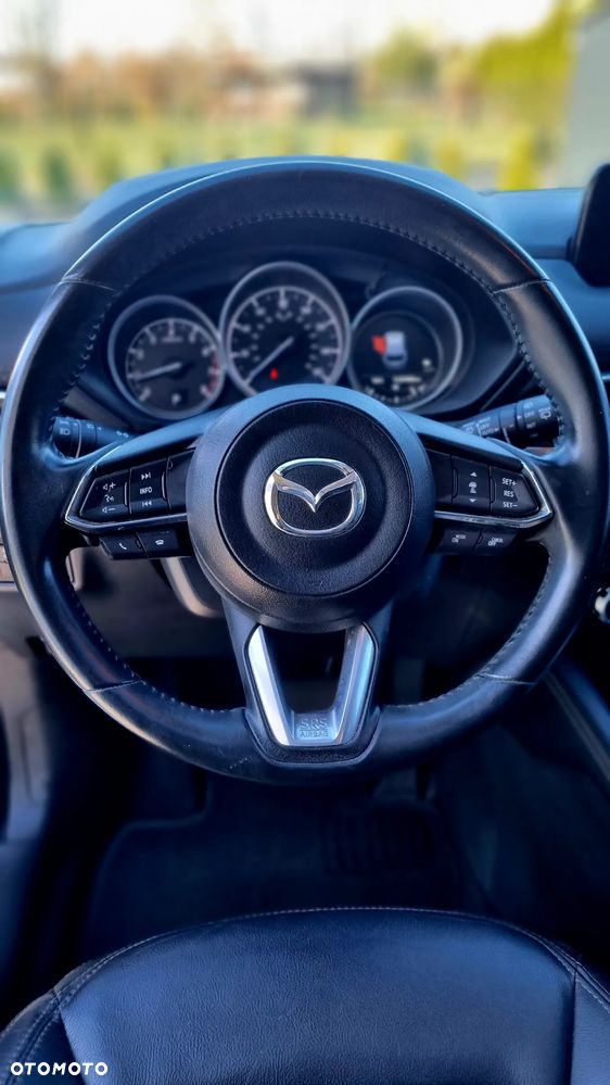 Mazda CX-5 - 21