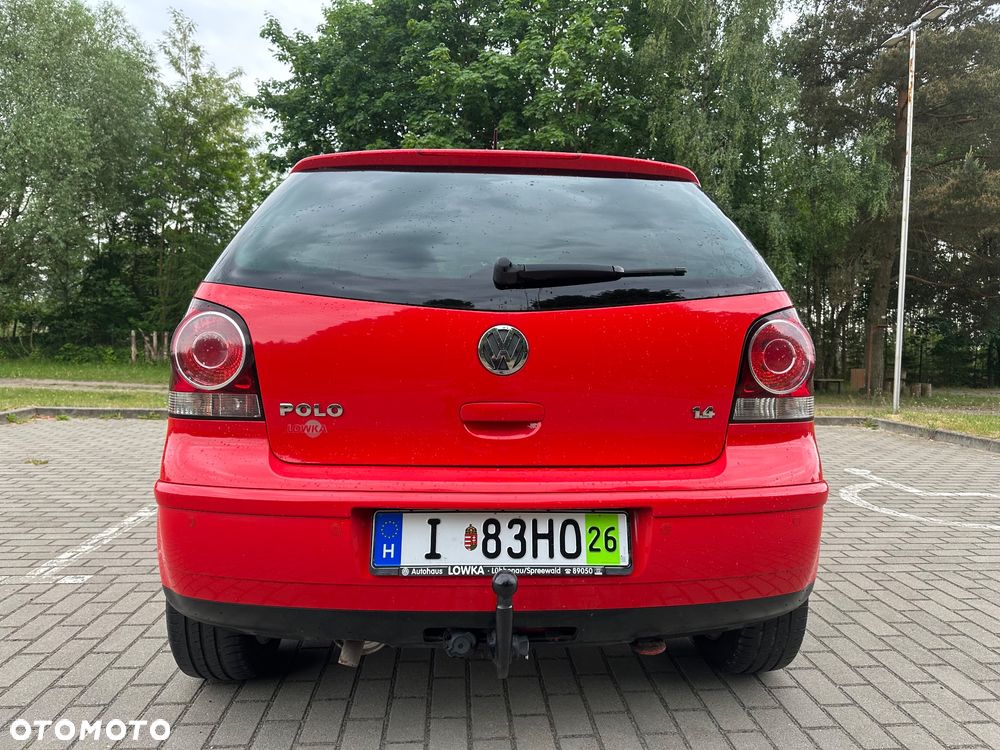 Volkswagen Polo 1.4 United - 10