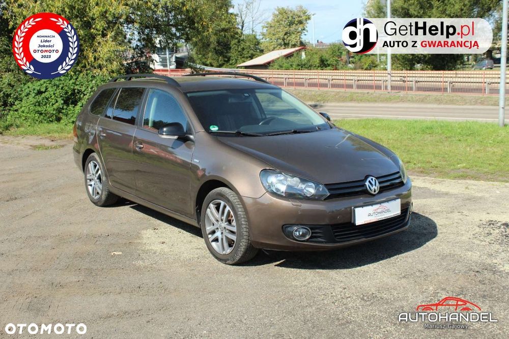Volkswagen Golf - 1