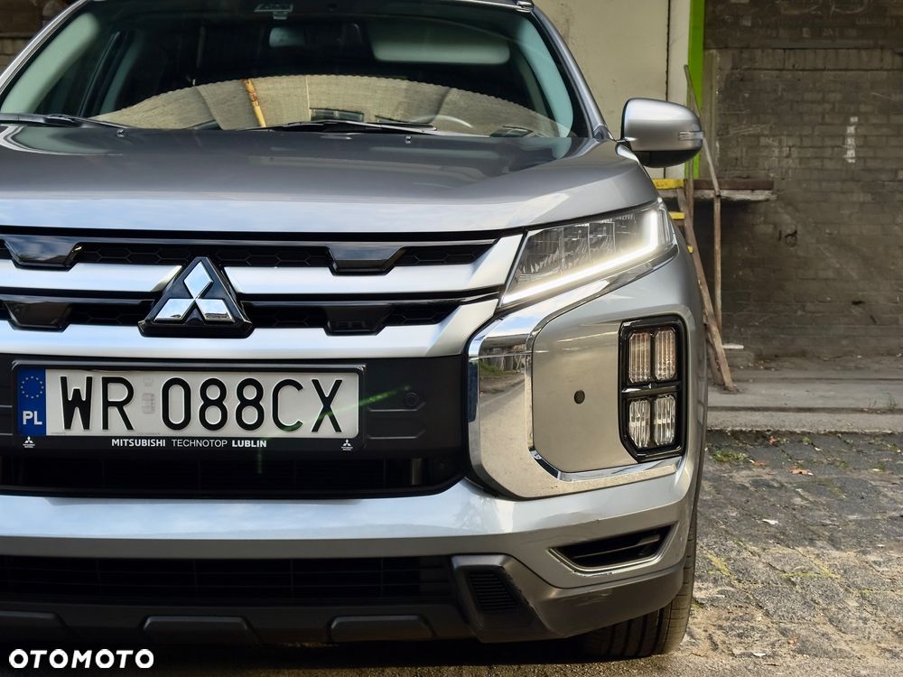 Mitsubishi Asx 2020 photo 4