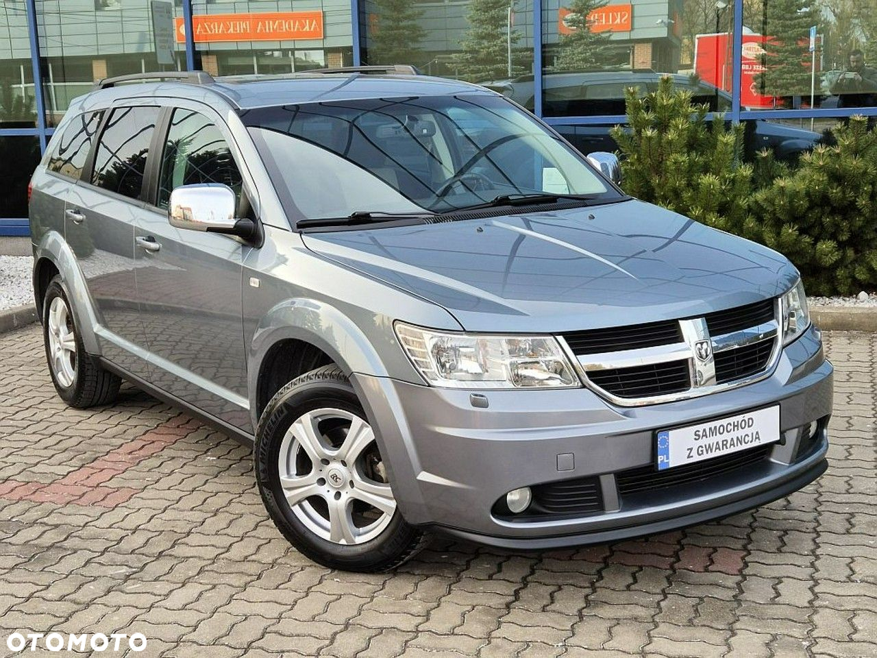 Dodge Journey - 5
