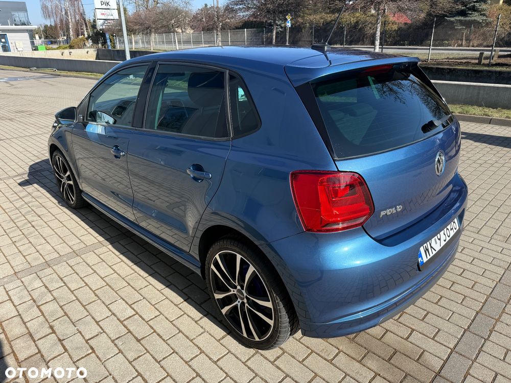 Volkswagen Polo 1.4 TDI Blue Motion - 2