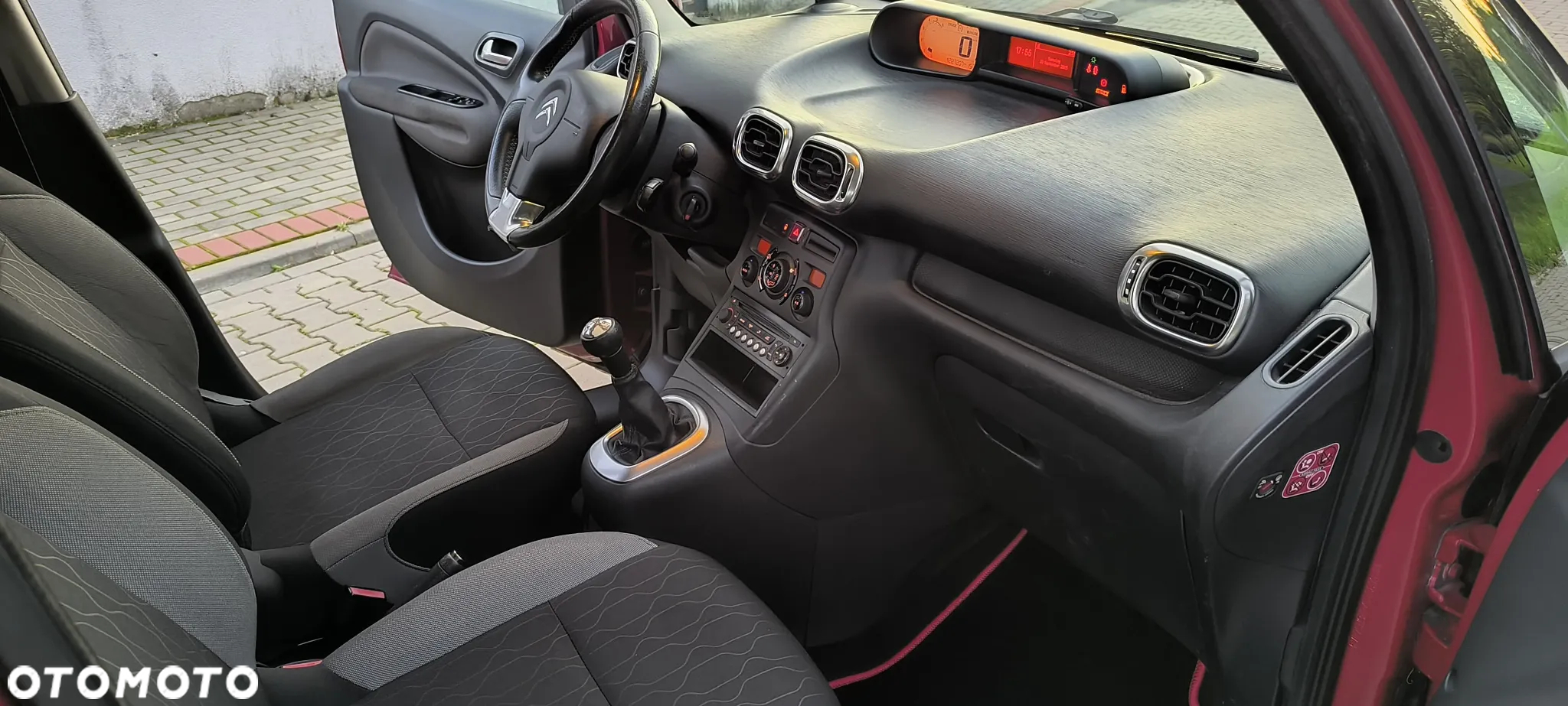 Citroën C3 Picasso 1.6 HDi Seduction - 26