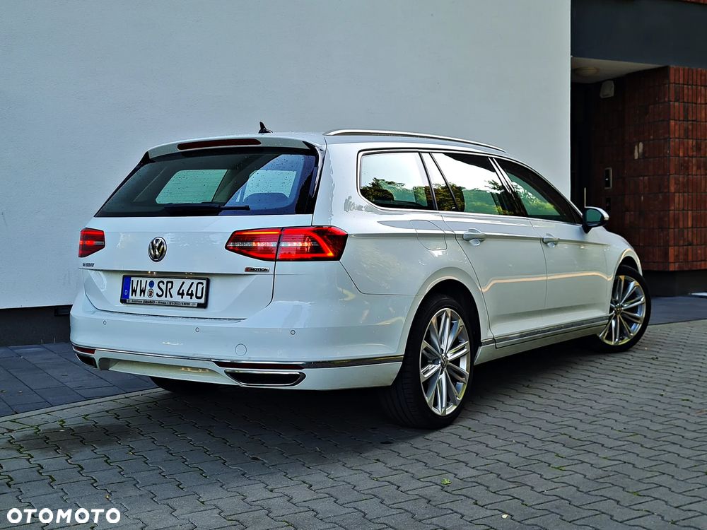 Volkswagen Passat 2.0 TDI Bi-Turbo BMT 4Mot Highline DSG - 8