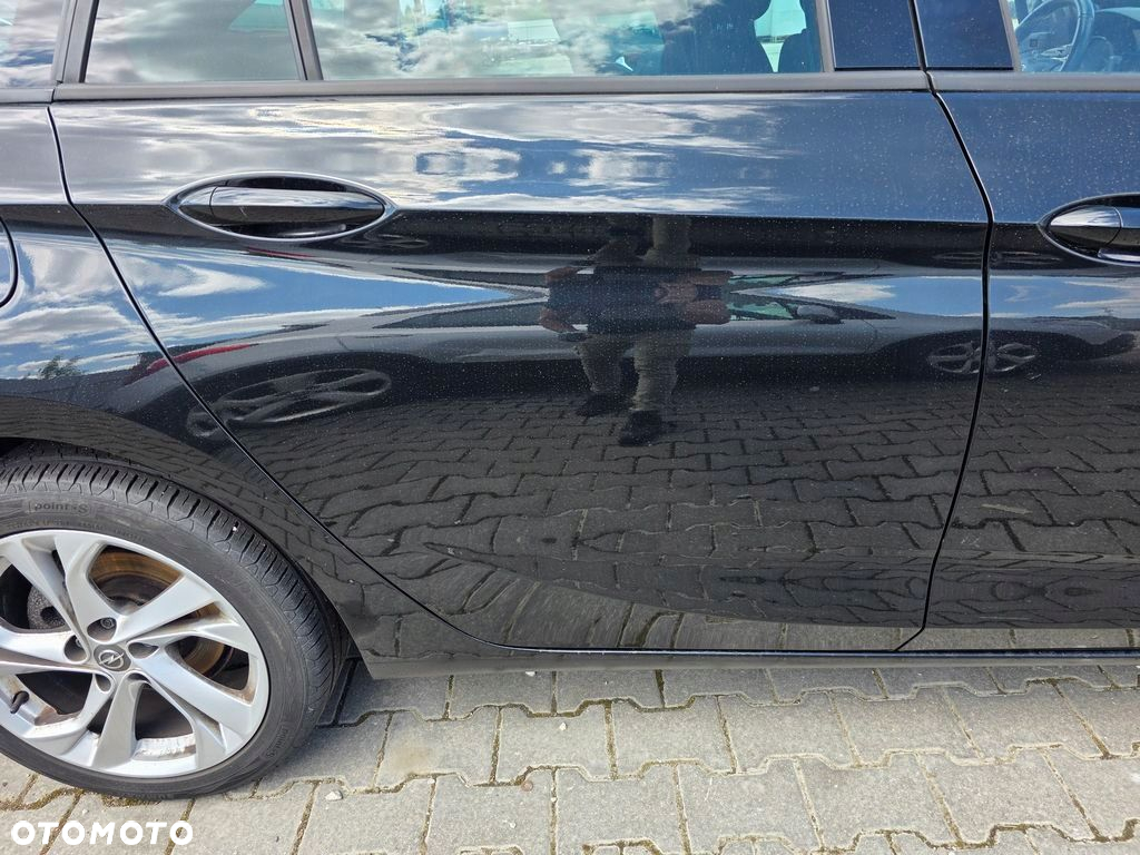 OPEL ASTRA K V 5 KOMBI DRZWI PRAWE PRZEDNIE TYLNE BŁOTNIK PRAWY Z22Y - 7