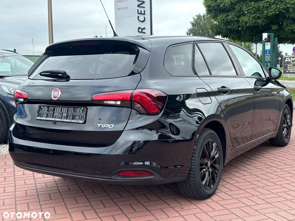 Fiat Tipo 1.4 16V More - 8