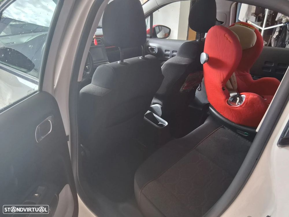 Citroën C3 1.2 PureTech Feel - 12