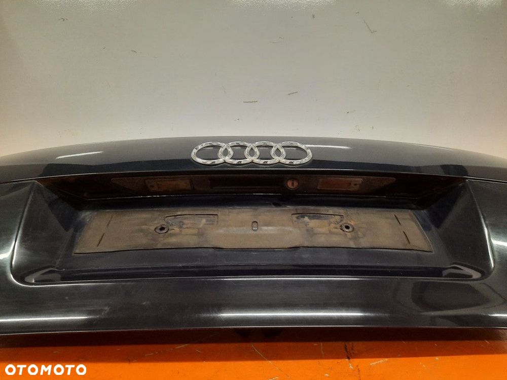 AUDI A4 B6 00-05 KLAPA BAGAŻNIKA  LY5K - 8
