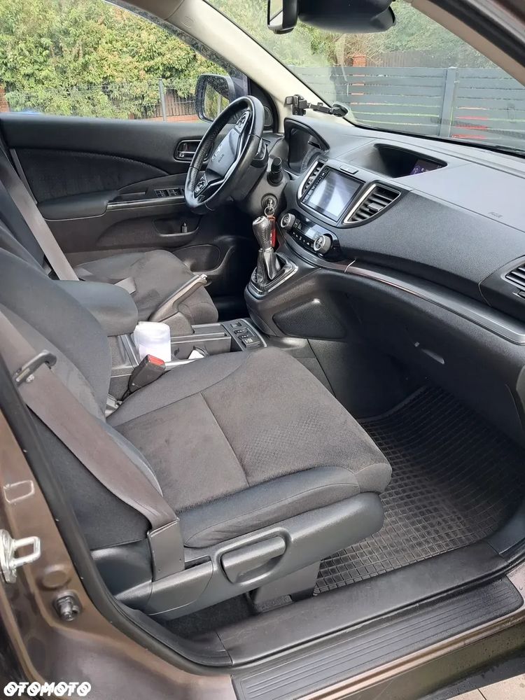 Honda CR-V 2.0 Elegance (Honda Connect+) - 8