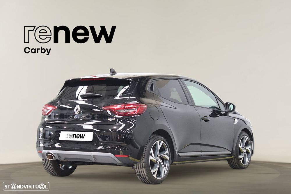 Renault Clio 1.0 TCe RS Line - 3