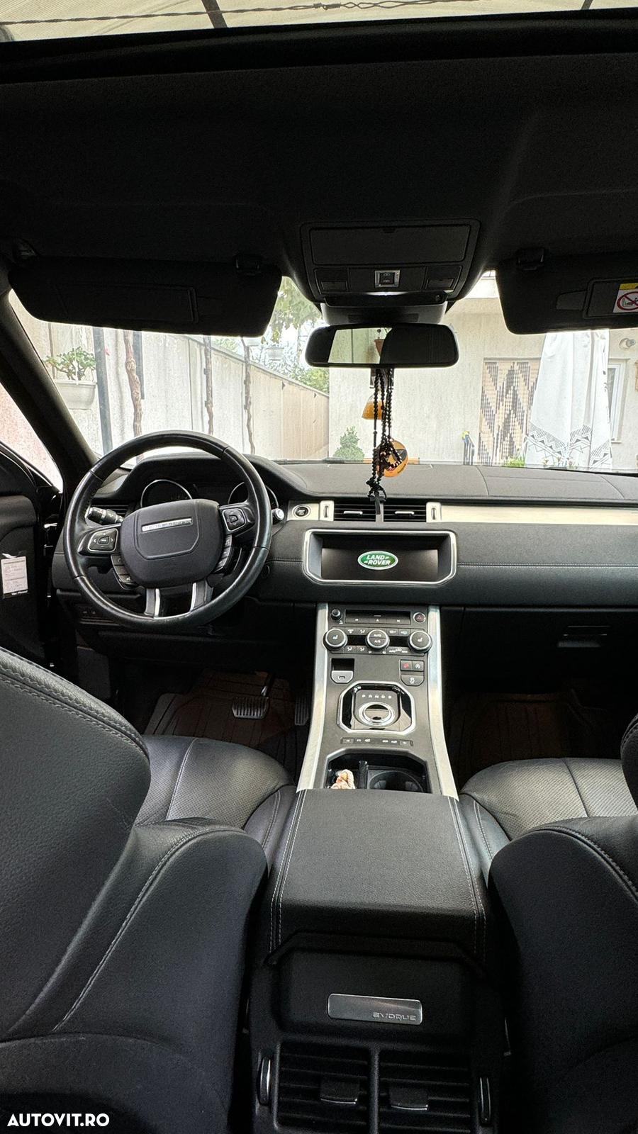 Land Rover Range Rover Evoque 2.0 D150 R-Dynamic HSE - 5