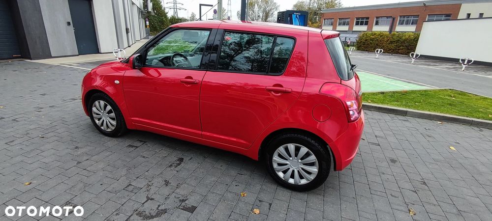 Suzuki Swift 1.3 Comfort - 10