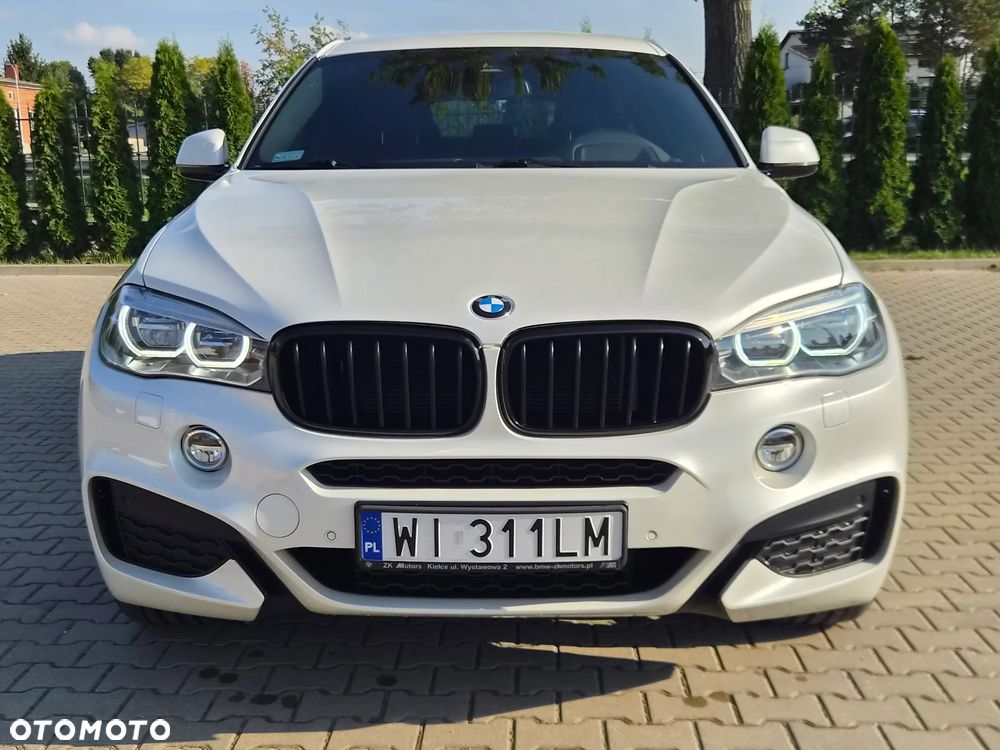 BMW X6 xDrive40d M Sport - 27