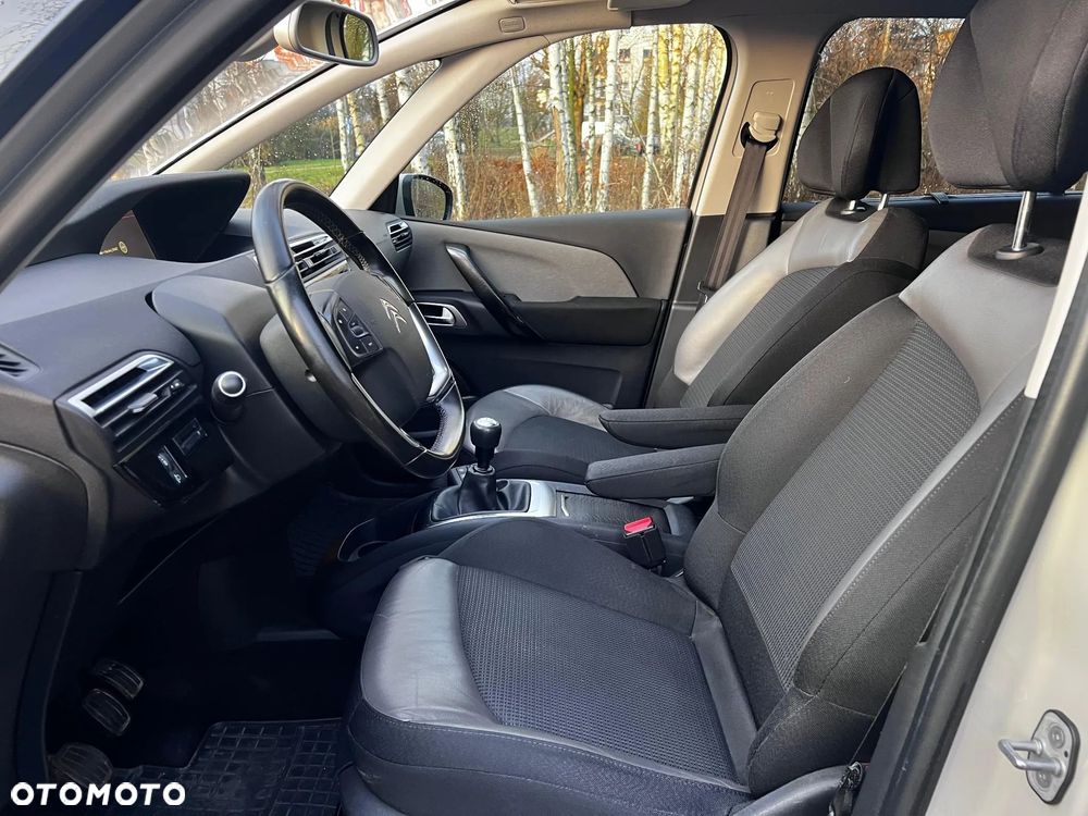 Citroën C4 Picasso 2.0 BlueHDi Exclusive - 5