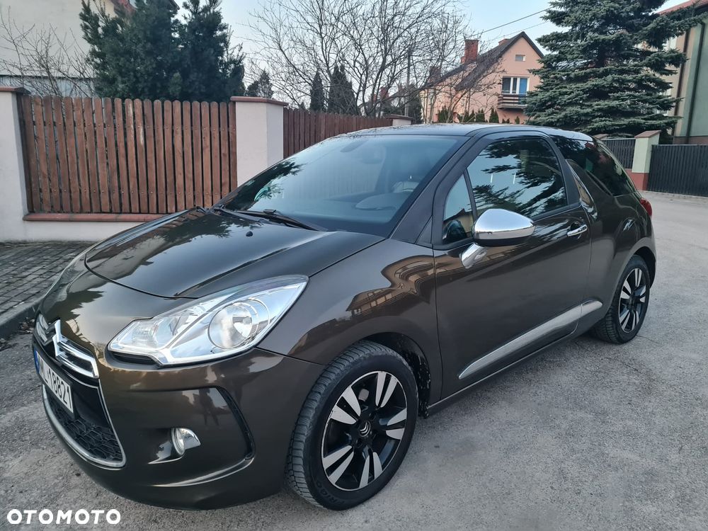 Citroën DS3 VTi 120 SoChic - 11