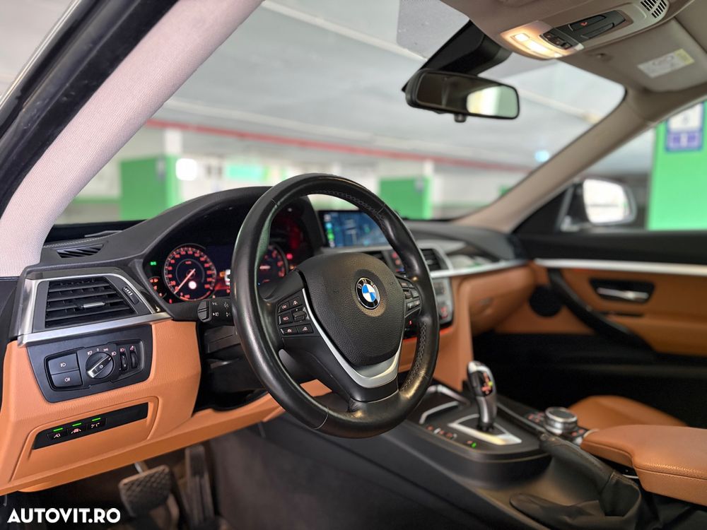 BMW Seria 3 320i GT xDrive AT - 27